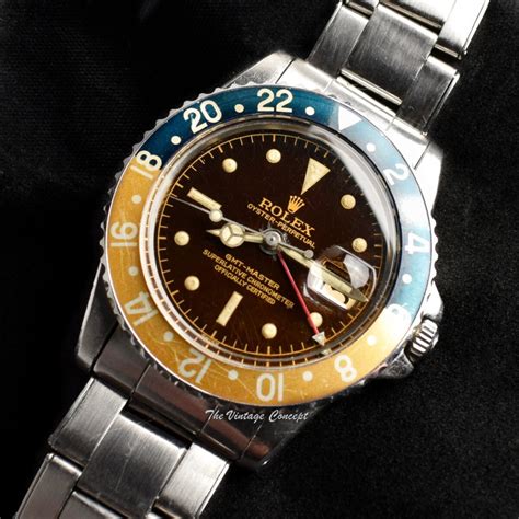 rolex 1675 pcg for sale